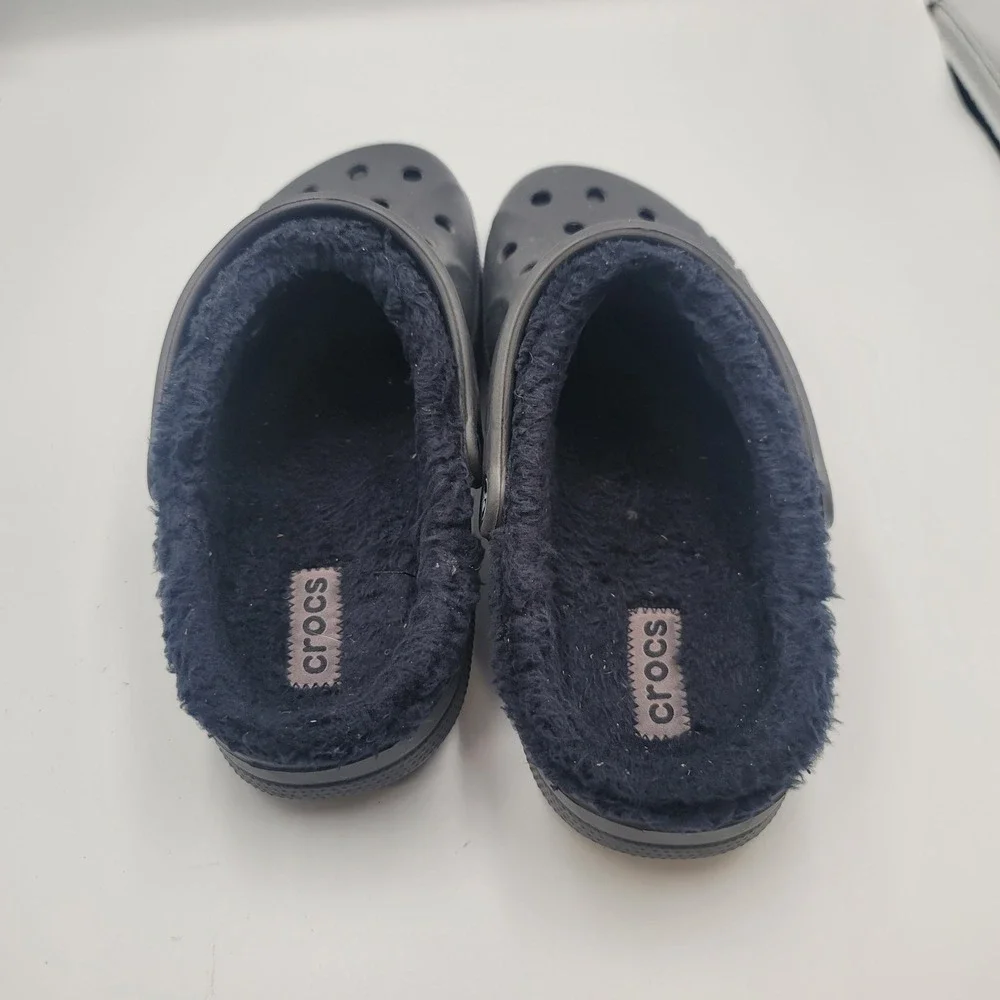 CROCS classic lined